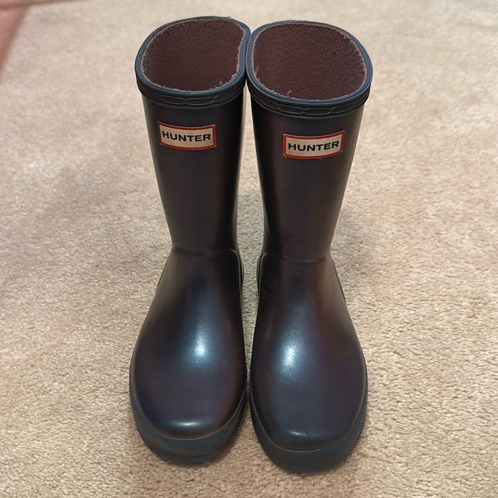 Hunter Boots
